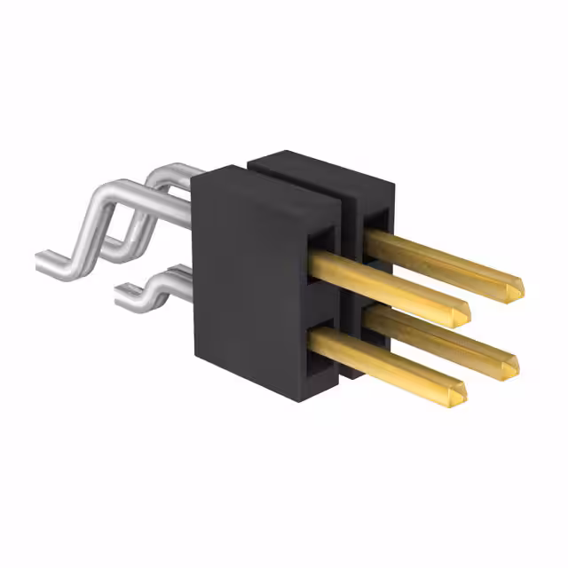 FTSH-102-01-F-DH-TR Samtec Inc.  Headers Male Pins